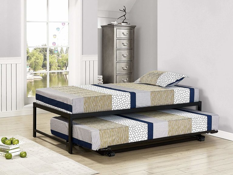 9 Awesome Pop Up Trundle Bed Twin To King For Your Home AprylAnn