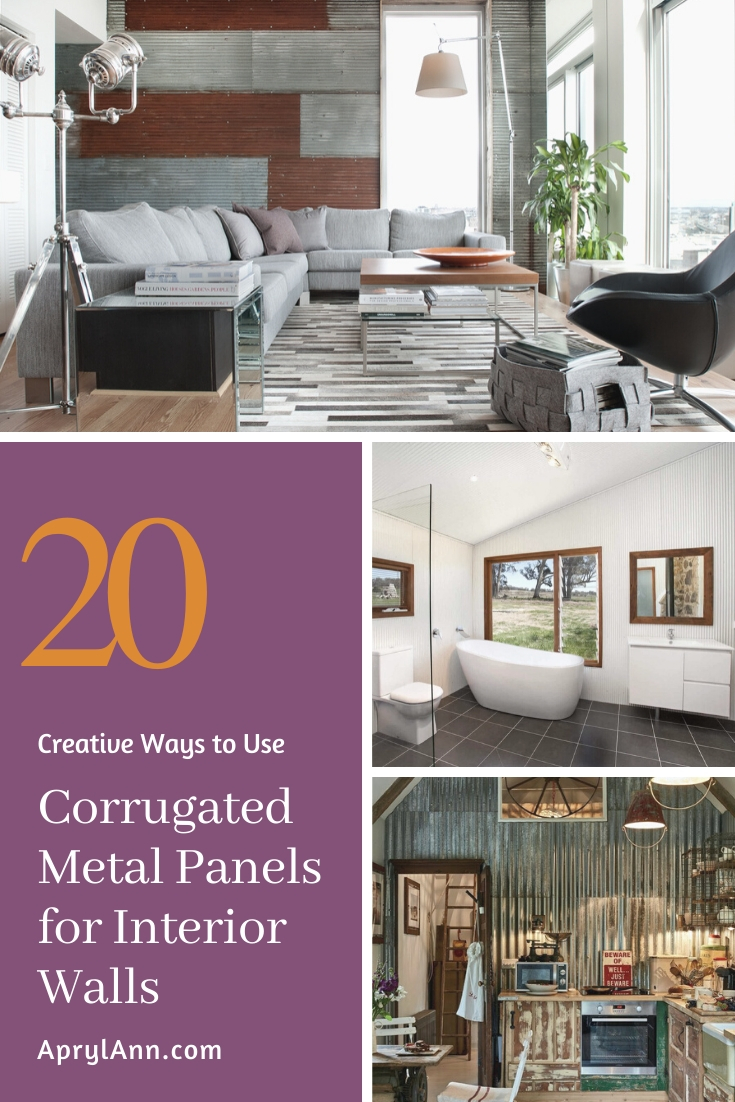 Unexpected Ways to Use Metal in Your Home Decor: Metal Home Decor