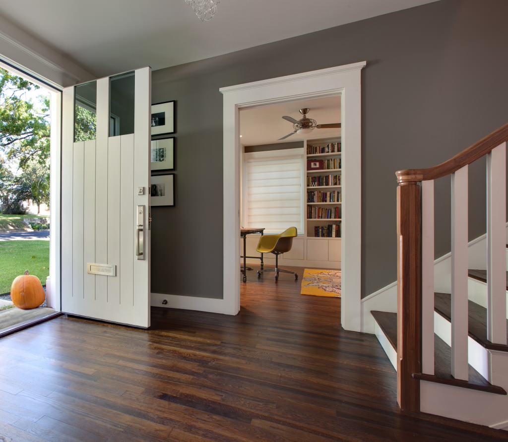 5 Facts On White Trim With Wood Floor Combination 9 Inspiring Ideas