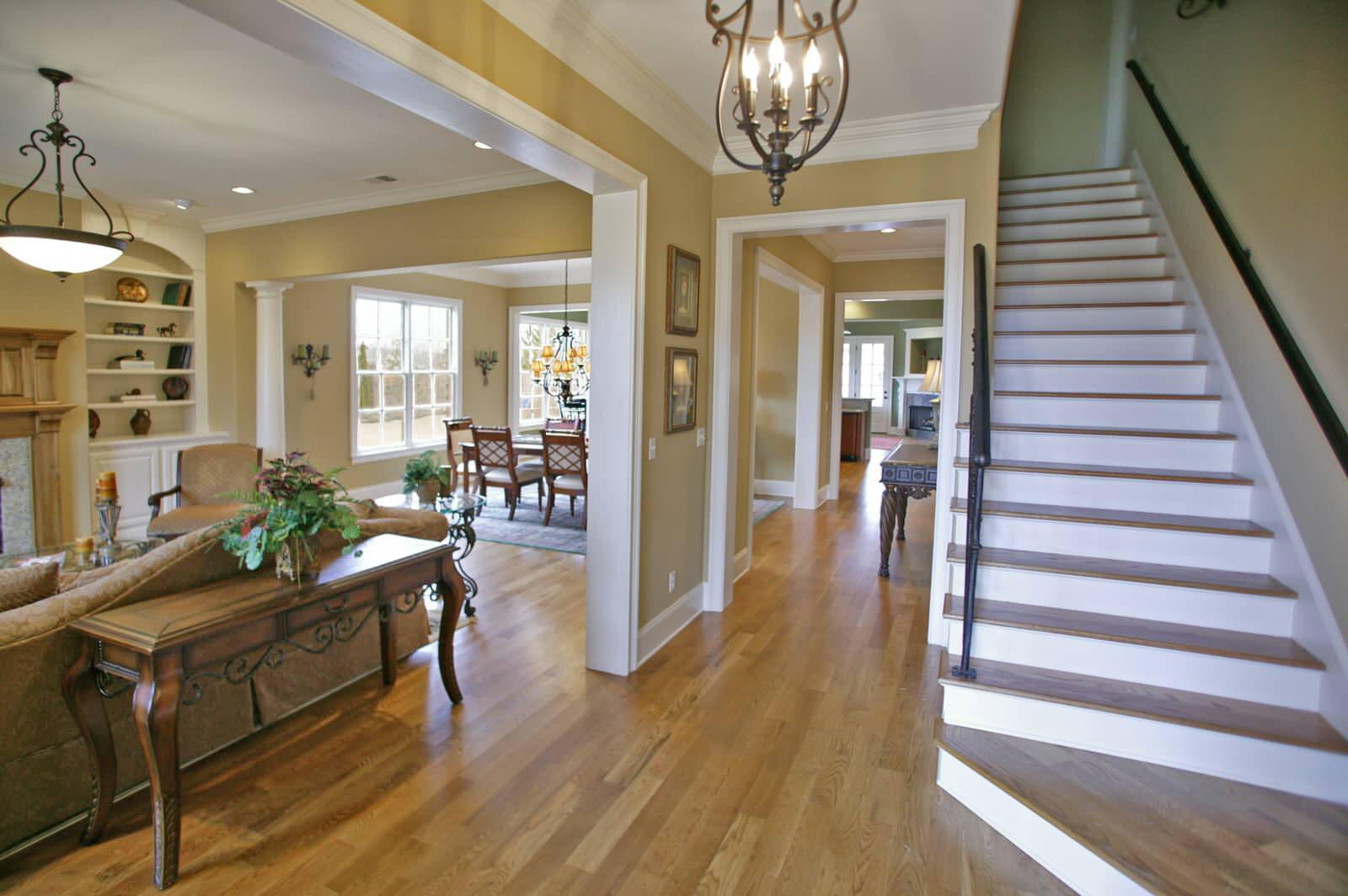 5 Facts on White Trim with Wood Floor Combination + 9 Inspiring Ideas