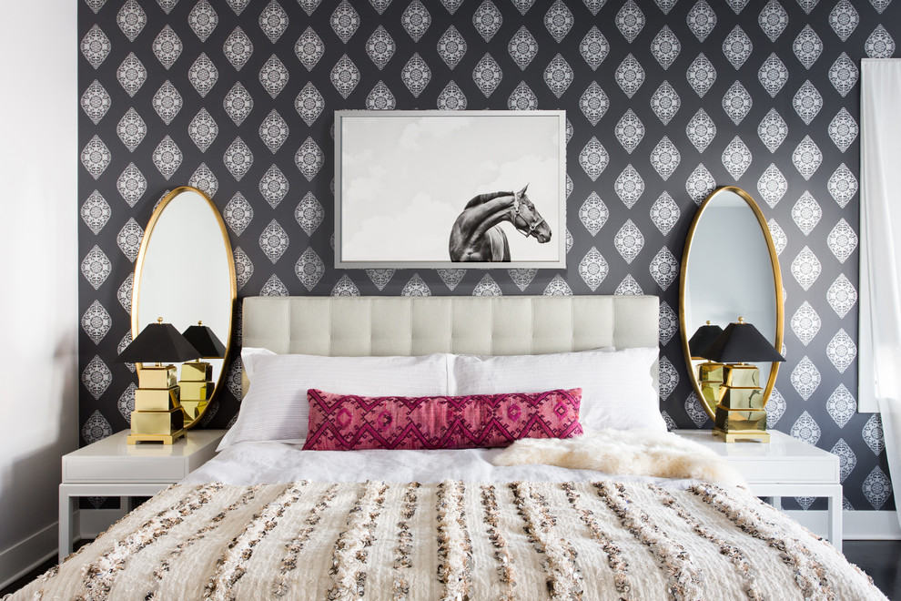 7 Luxurious Black and Gold Bedroom Ideas to Imitate AprylAnn