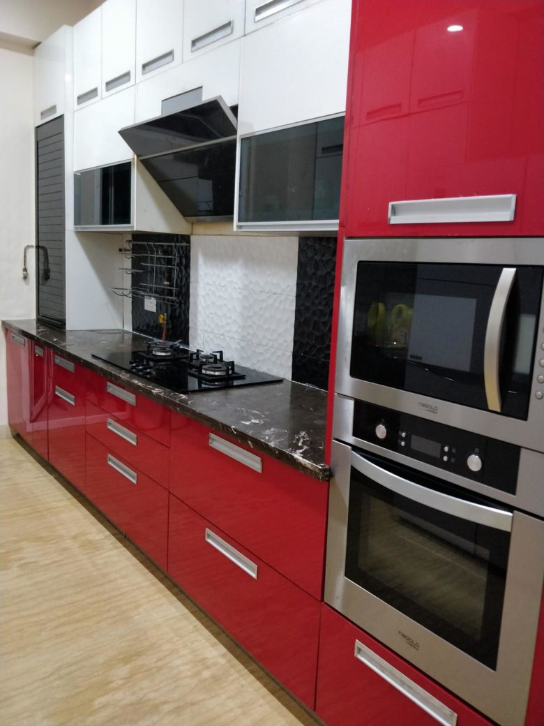 17 Striking Red and Black Kitchen Ideas to Style Up Your Interior AprylAnn