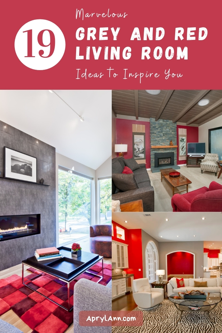 Red And Gray Room Ideas 13 Grey Red Bedroom Ideas Bedroom Design Gray 