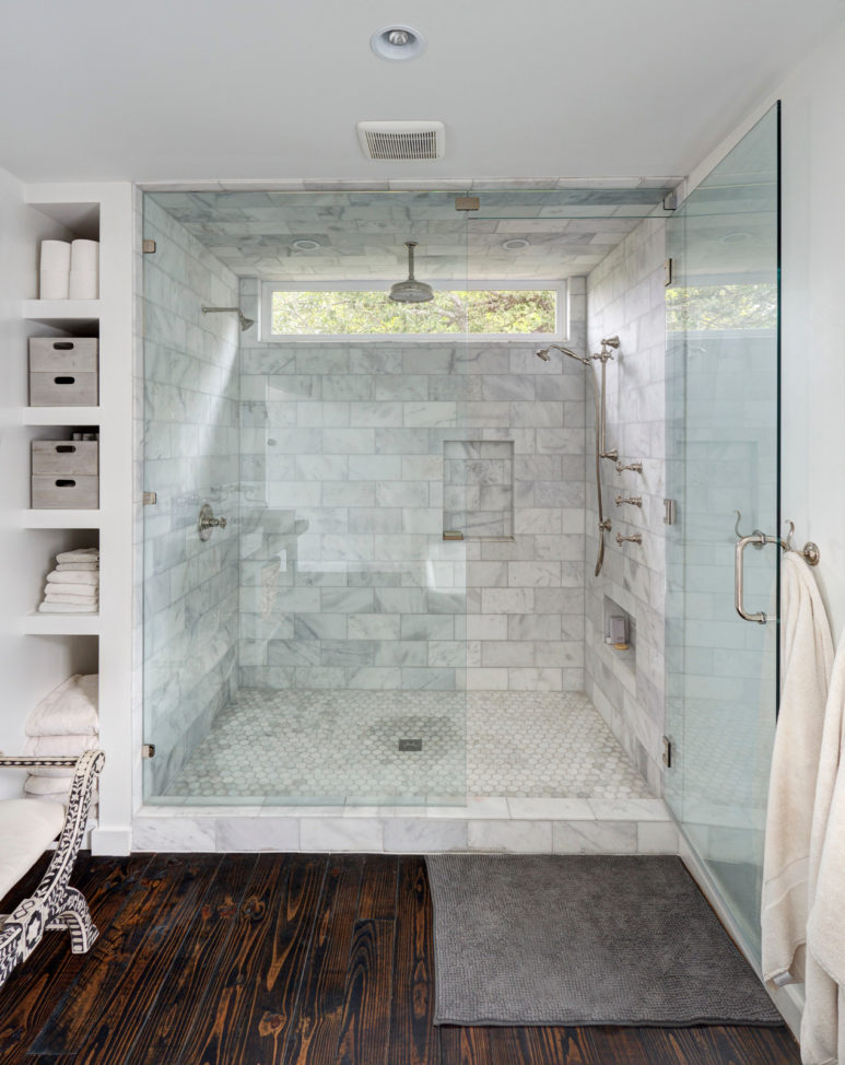 12 Most Incredible Master Bathroom Without Tub for a Small Space AprylAnn