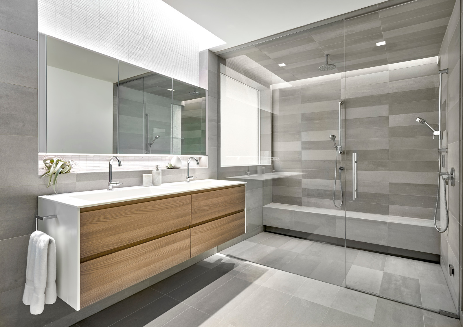 12 Most Incredible Master Bathroom Without Tub For A Small Space AprylAnn