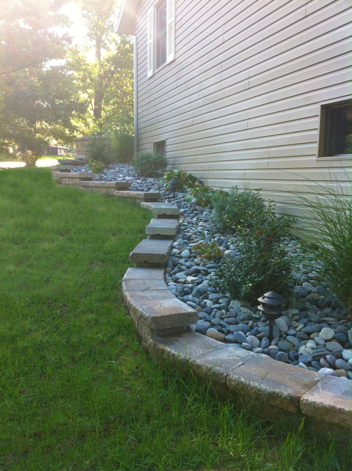 10 Most Inspiring Retaining Wall Ideas For Steep Slopes In A Spacious 10 Most Inspiring Retaining Wall Ideas For Steep Slopes In A Spacious