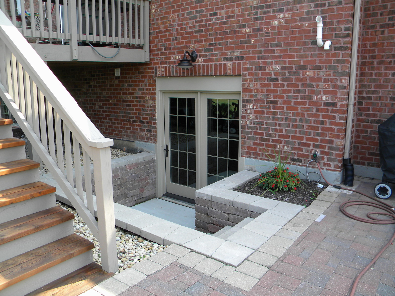 13 Tasteful Walkout Basement Door Options For An Easy Access Aprylann