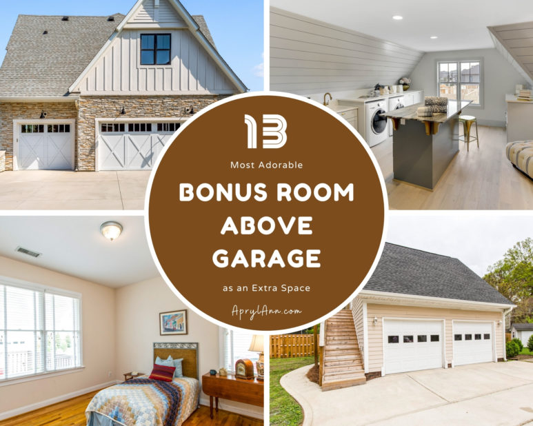 13 Most Adorable Bonus Room Above Garage As An Extra Space